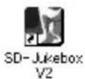 PANASONIC SZCB7 - - Double-cliquez sur l'icône du Bureau. - 1