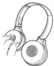 PANASONIC RPHF400B - Ta bort batteriet vid kassering av enheten - 1