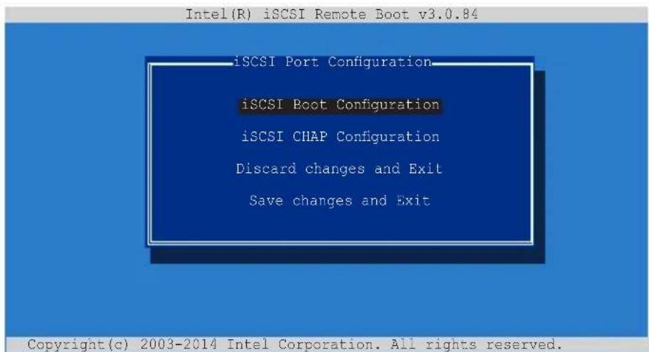 ASUS MCI10G - Intel(R) iSCSI Remote Boot - 3