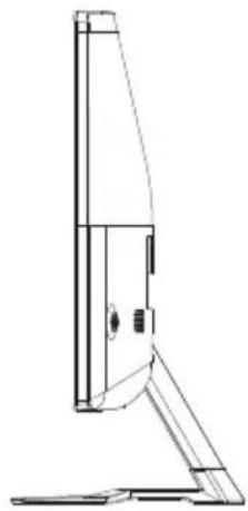 VIEWSONIC VX2458CMHD - 2-2. To εξωτερικό μέρος της oθόνης - 3