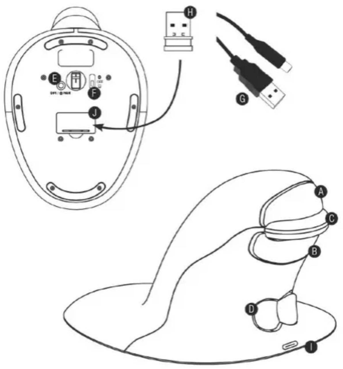 FELLOWES Penguin - AFVOER - 1