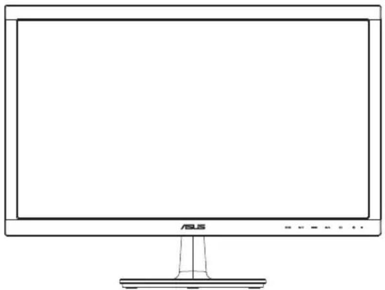 ASUS VS247HV - Guide de l'utilisateur - 1