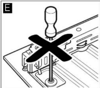 CONSTRUCTA CH6M77050 - Dépose - 3