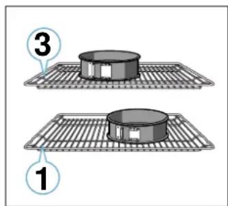 CONSTRUCTA CH6M77050 - Cuire sur plusieurs niveaux - 2