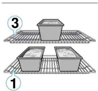CONSTRUCTA CH6M77050 - Cuire sur plusieurs niveaux - 1