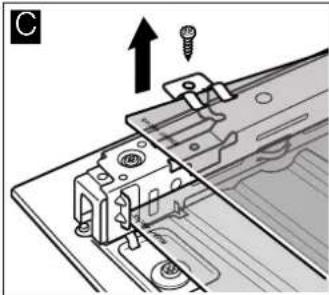 CONSTRUCTA CH6M77050 - Dépose - 2