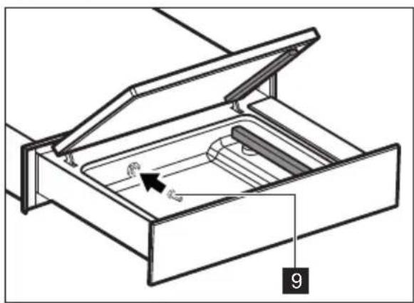 ELECTROLUX EVD14900OX - « Sous-vide extérieur » - 1