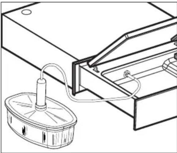 ELECTROLUX EVD14900OX - "Sottovuoto esterno" - 2