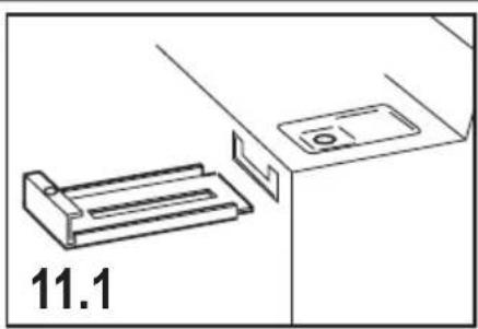 BAUKNECHT DE 5360 SG1 - 24