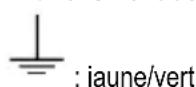 BAUKNECHT DE 5360 SG1 - Branchement des fils - 1