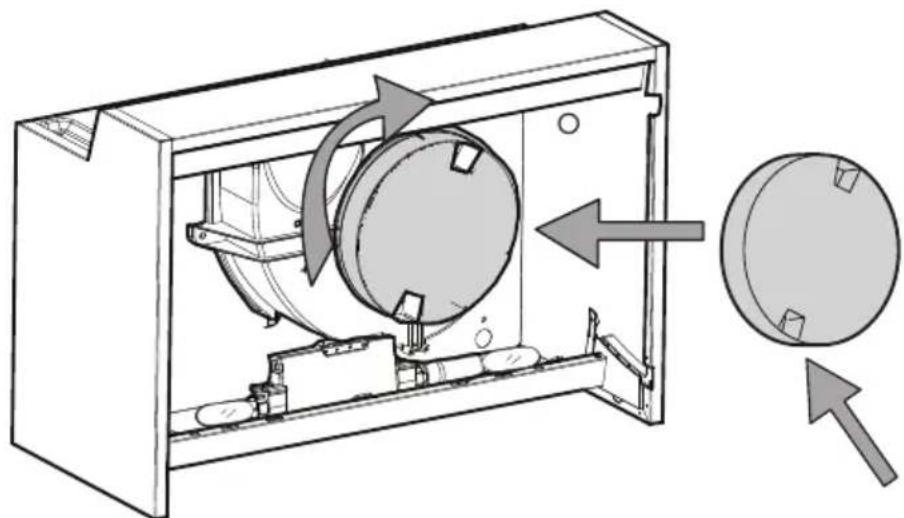 BAUKNECHT DE 5360 SG1 - 45