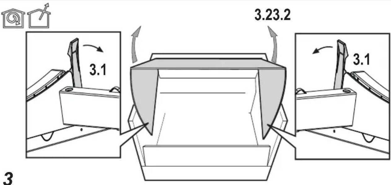 BAUKNECHT DE 5360 SG1 - 12