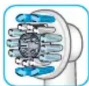 BRAUN OralB Genius 8600 - Aufsteckbürsten - 3