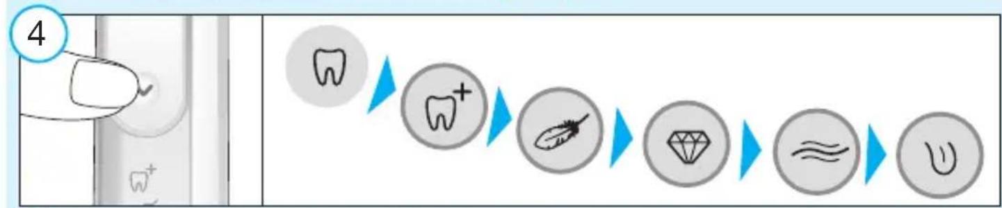 BRAUN OralB Genius 8600 - 17