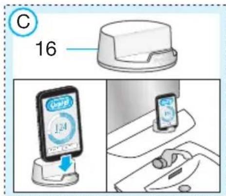 BRAUN OralB Genius 8600 - 7