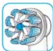 BRAUN OralB Genius 8600 - Aufsteckbürsten - 4