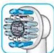 BRAUN OralB Genius 8600 - Borsthuvuden - 3