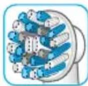 BRAUN OralB Genius 8600 - Brush heads - 1