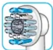 BRAUN OralB Genius 8600 - Brosseettes - 3