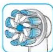 BRAUN OralB Genius 8600 - Harjaspaät - 4