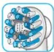 BRAUN OralB Genius 8600 - Børstehoveder/ Børstehoder - 1