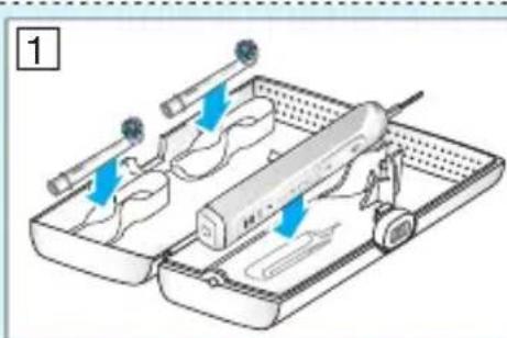 BRAUN OralB Genius 8600 - 11