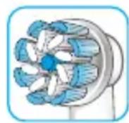 BRAUN OralB Genius 8600 - Opzetborstels - 4