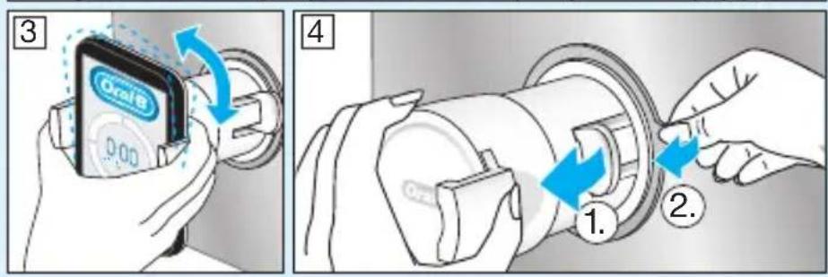 BRAUN OralB Genius 8600 - 6