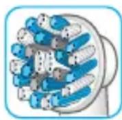 BRAUN OralB Genius 8600 - Cabezales - 1