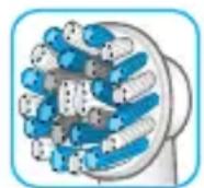 BRAUN OralB Genius 8600 - Opzetborstels - 1