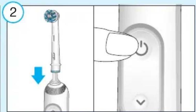 BRAUN OralB Genius 8600 - 14