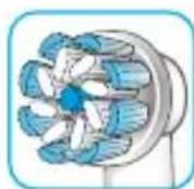 BRAUN OralB Genius 8600 - Testine - 4