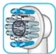 BRAUN OralB Genius 8600 - Opzetborstels - 3