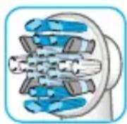 BRAUN OralB Genius 8600 - Brosseettes - 2