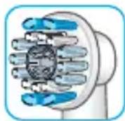 BRAUN OralB Genius 8600 - Cabezales - 3