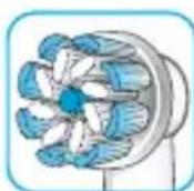 BRAUN OralB Genius 8600 - Borsthuvuden - 4