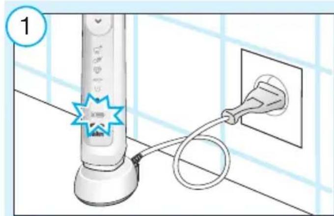 BRAUN OralB Genius 8600 - 13