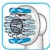 BRAUN OralB Genius 8600 - Harjaspaät - 3