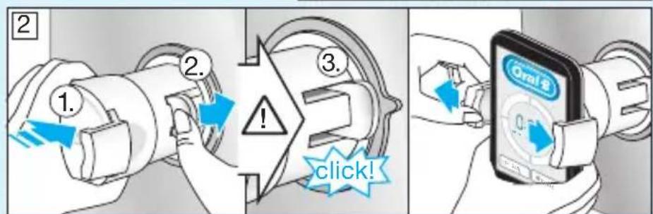 BRAUN OralB Genius 8600 - 5