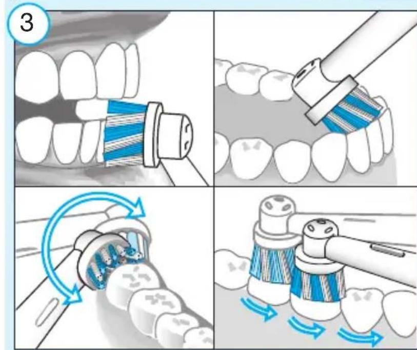 BRAUN OralB Genius 8600 - 15