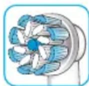 BRAUN OralB Genius 8600 - Cabezales - 4