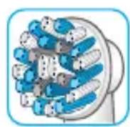 BRAUN OralB Genius 8600 - Cabeças de escova - 1