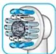 BRAUN OralB Genius 8600 - Børstehoveder/ Børstehoder - 2