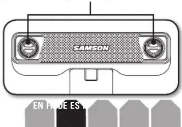 SAMSON Go Mic Connect - Caracteristiques du microphone - 3