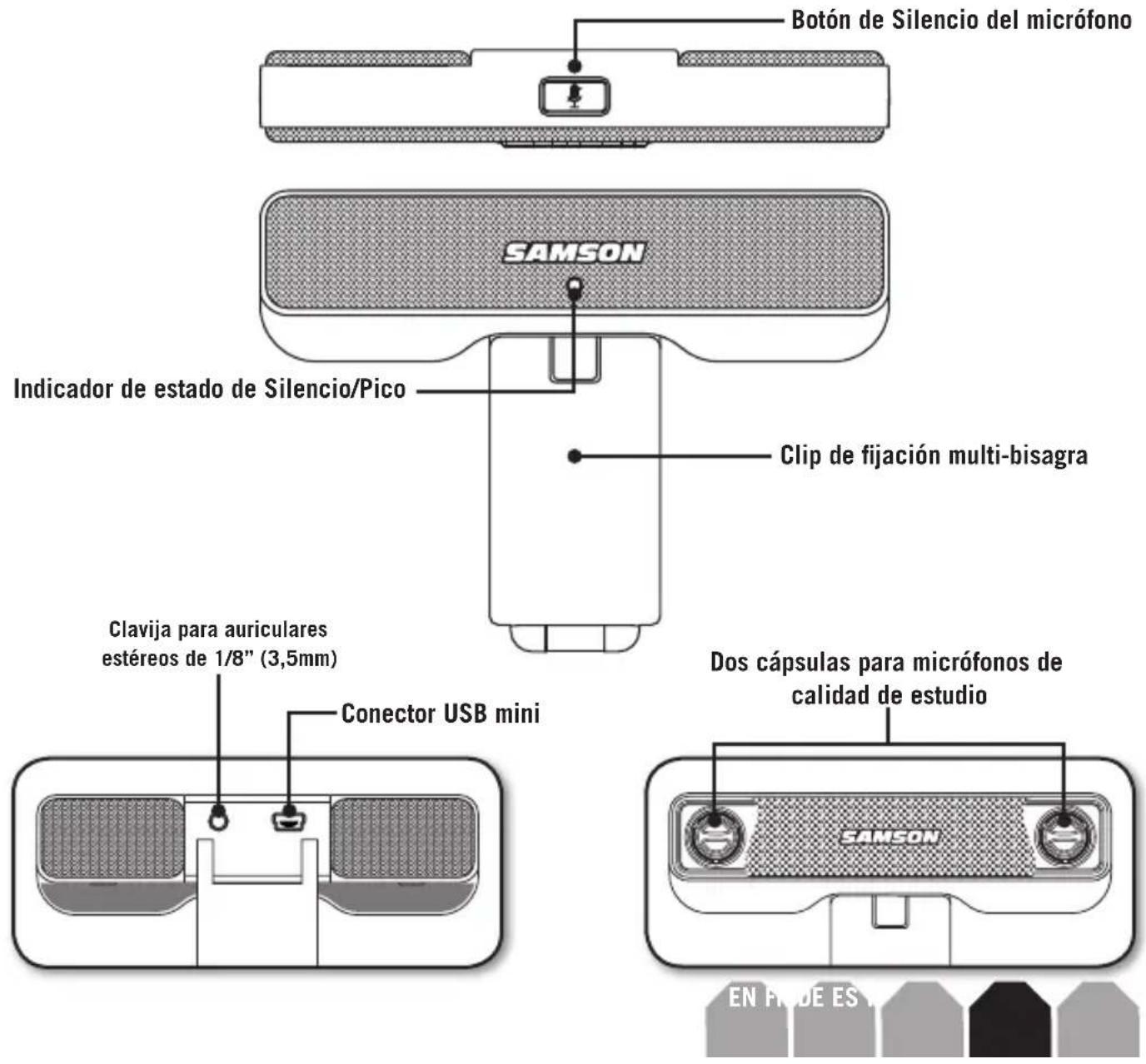 SAMSON Go Mic Connect - Introduccion - 1