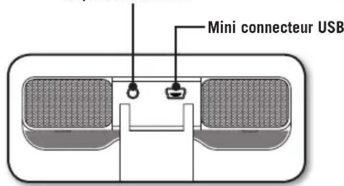 SAMSON Go Mic Connect - Caracteristiques du microphone - 2