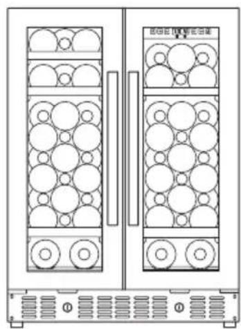 DOMETIC MaCave S117FG - EN Wine cabinet - 23