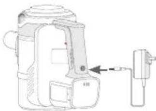 DOMO DO222SV - CHARGING - 1