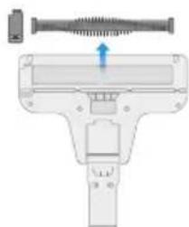 DOMO DO222SV - ZASOBNIK PRACTU A Filtre - 2