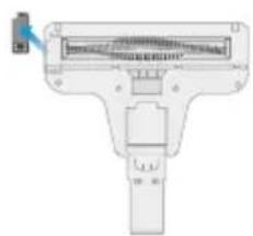 DOMO DO222SV - NETTOYER LA BROSSE DE SOS - 2
